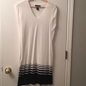 WHBM Tunic blouse